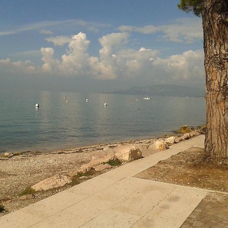 Appartamento Villa Ivan Lazise Buitenkant foto