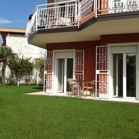 Appartamento Villa Ivan Lazise Buitenkant foto