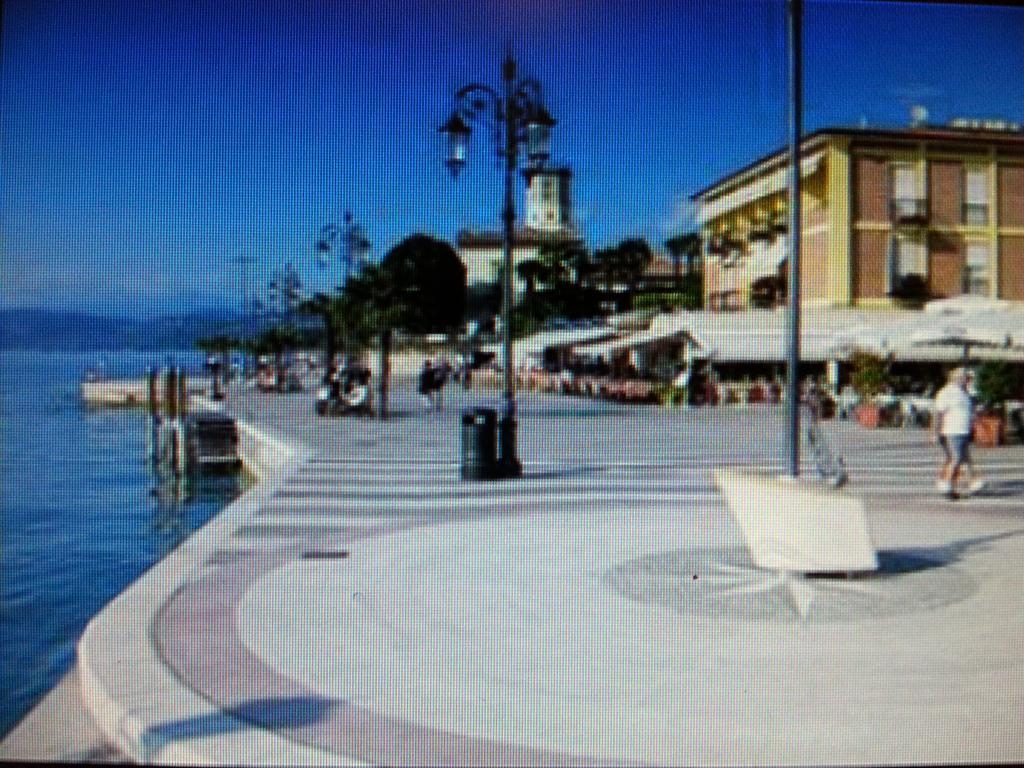 Appartamento Villa Ivan Lazise Buitenkant foto