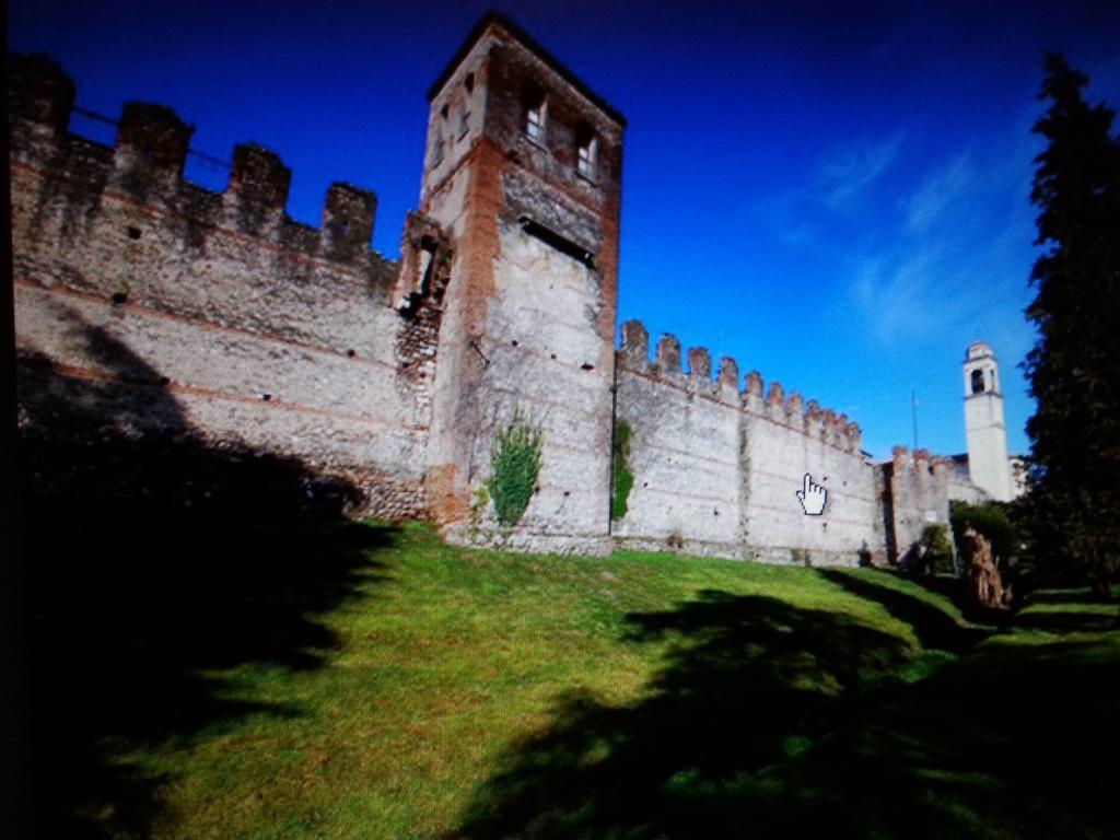 Appartamento Villa Ivan Lazise Buitenkant foto