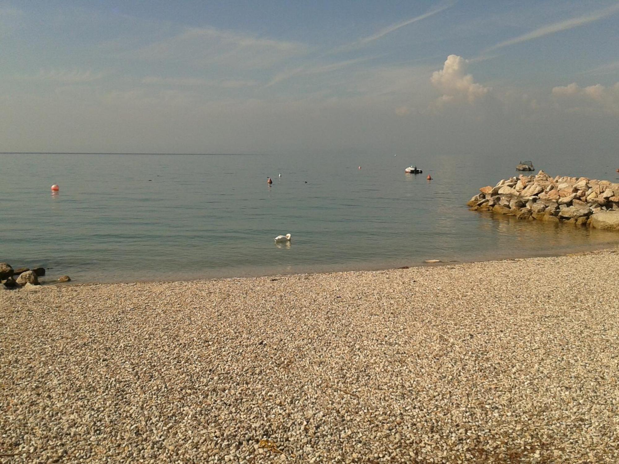 Appartamento Villa Ivan Lazise Buitenkant foto