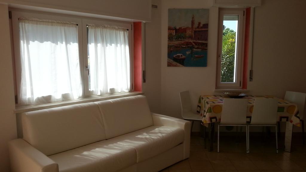 Appartamento Villa Ivan Lazise Buitenkant foto