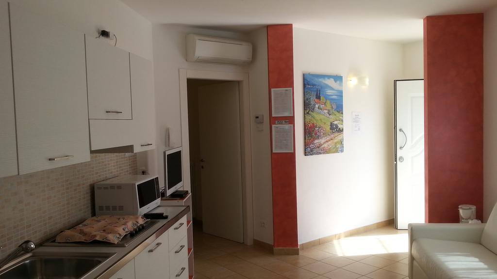 Appartamento Villa Ivan Lazise Buitenkant foto
