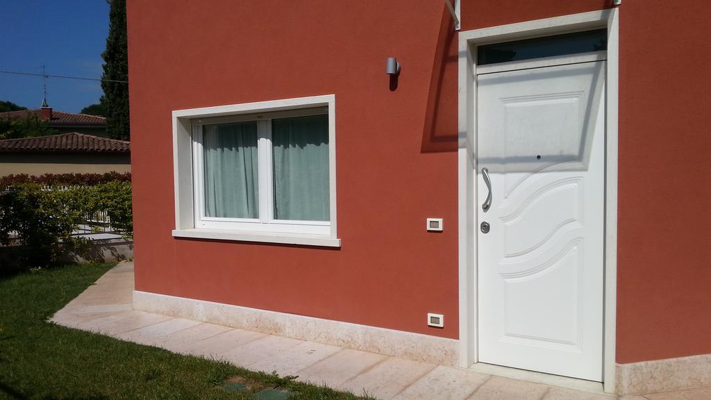 Appartamento Villa Ivan Lazise Buitenkant foto
