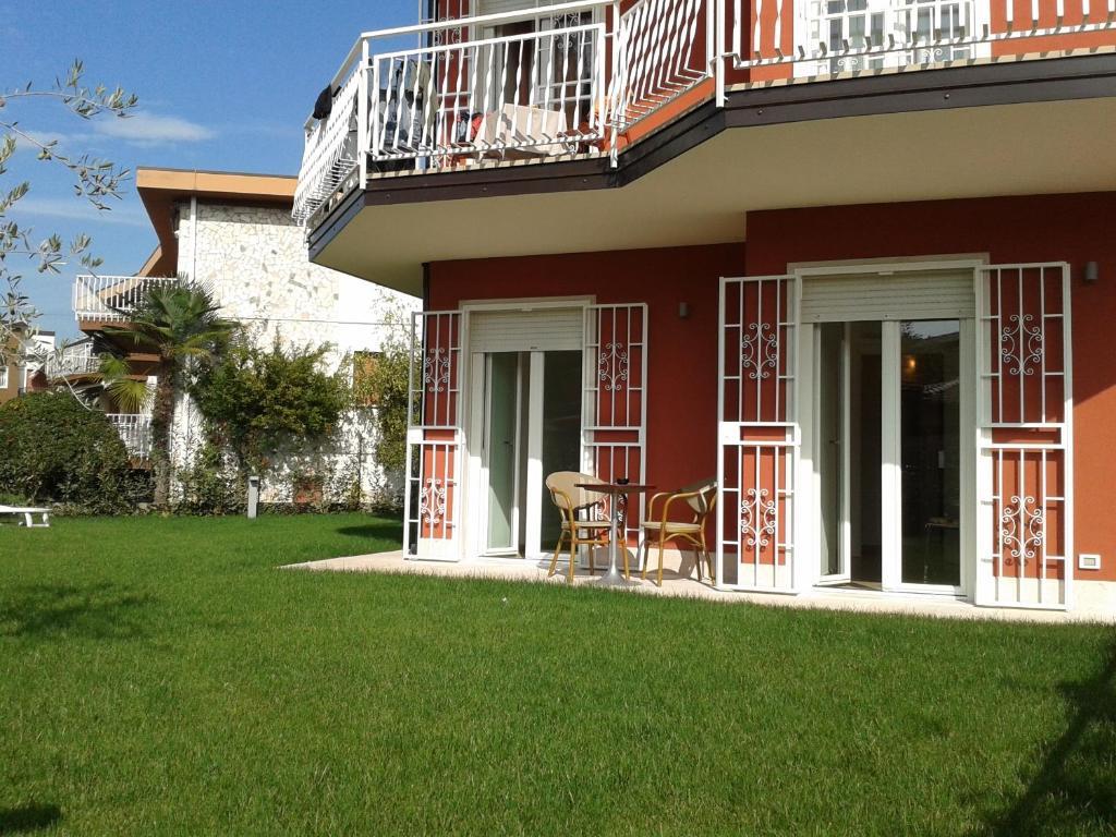 Appartamento Villa Ivan Lazise Buitenkant foto