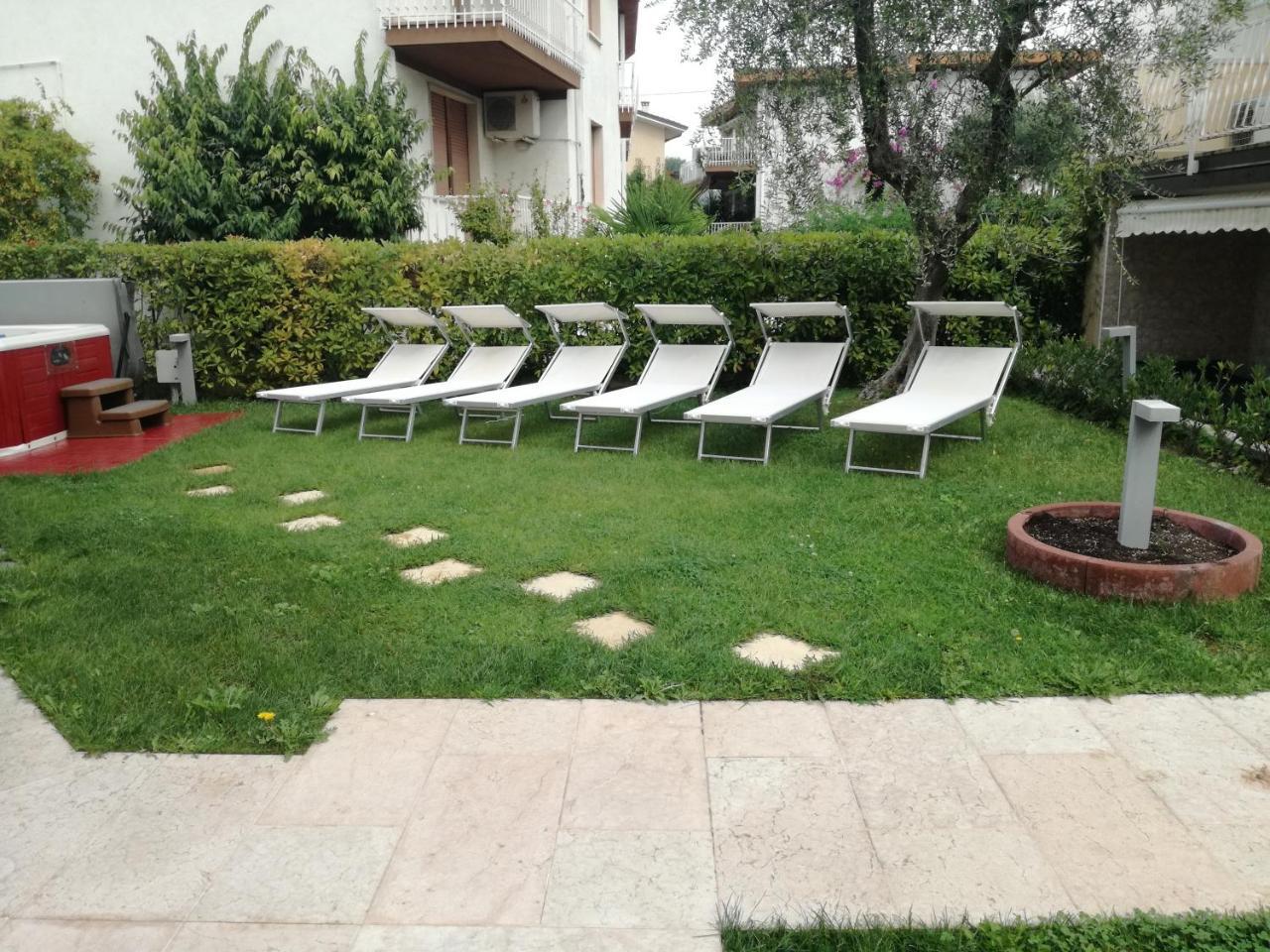 Appartamento Villa Ivan Lazise Buitenkant foto