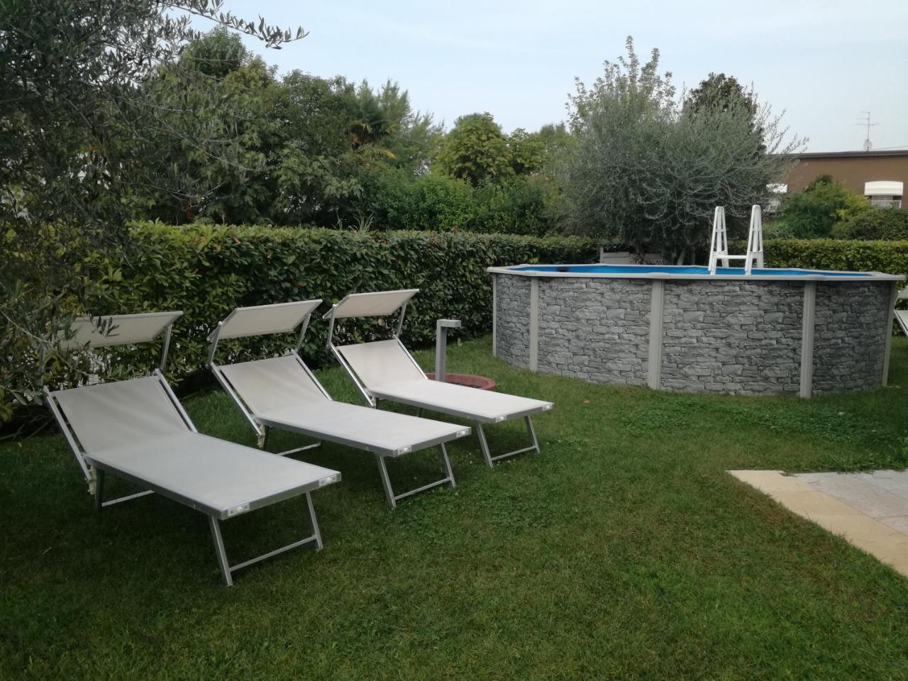 Appartamento Villa Ivan Lazise Buitenkant foto