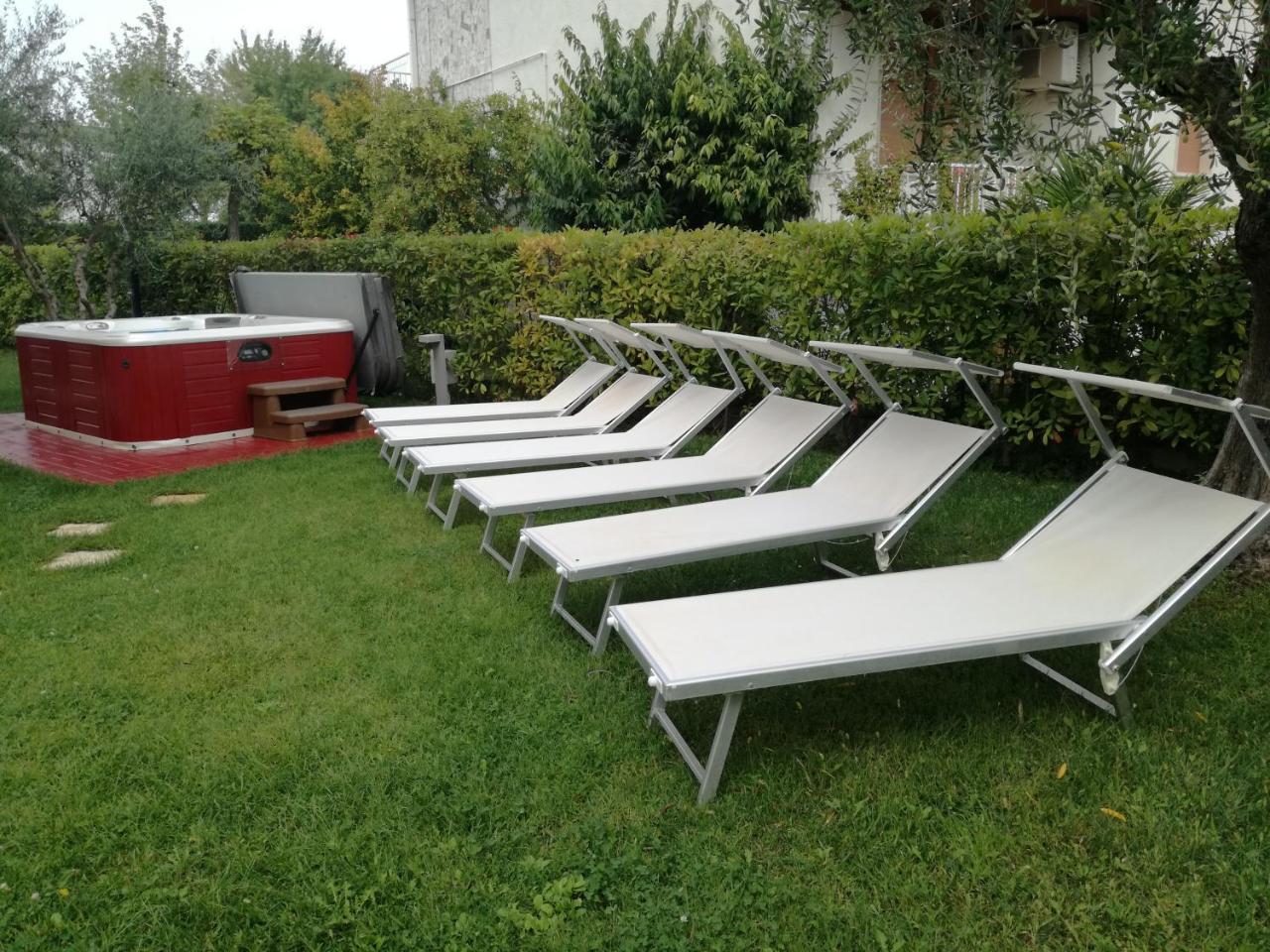 Appartamento Villa Ivan Lazise Buitenkant foto
