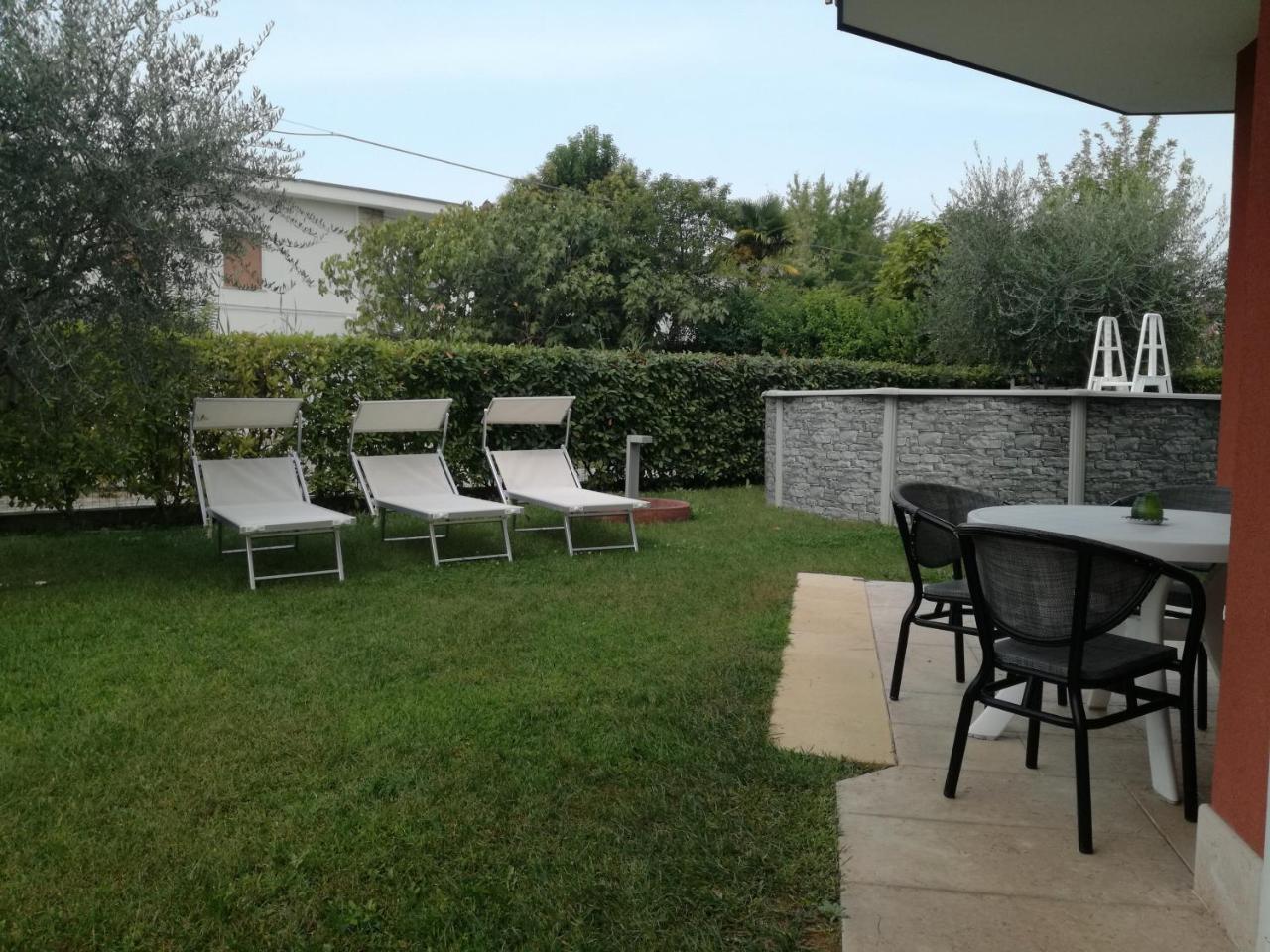 Appartamento Villa Ivan Lazise Buitenkant foto