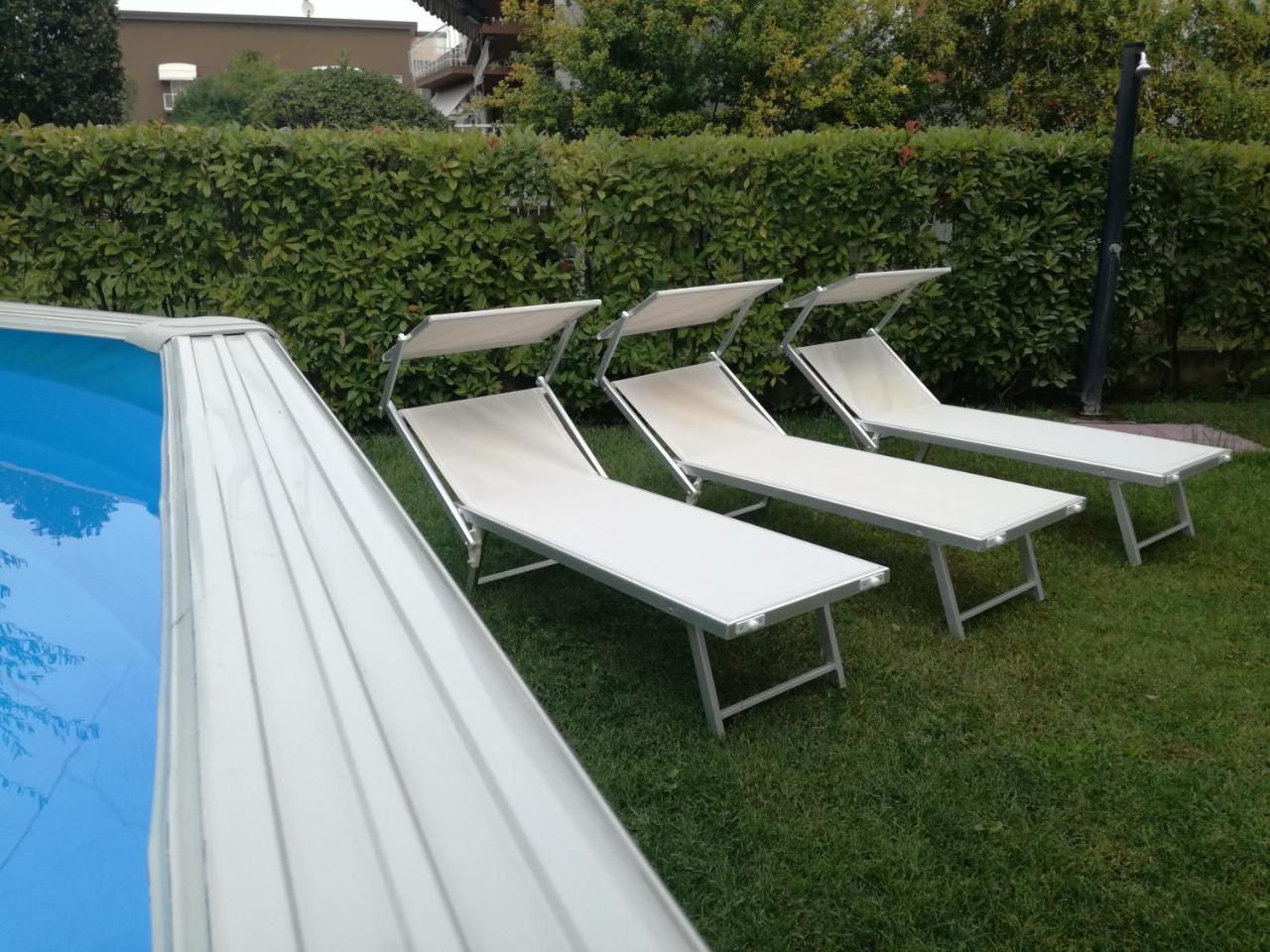 Appartamento Villa Ivan Lazise Buitenkant foto