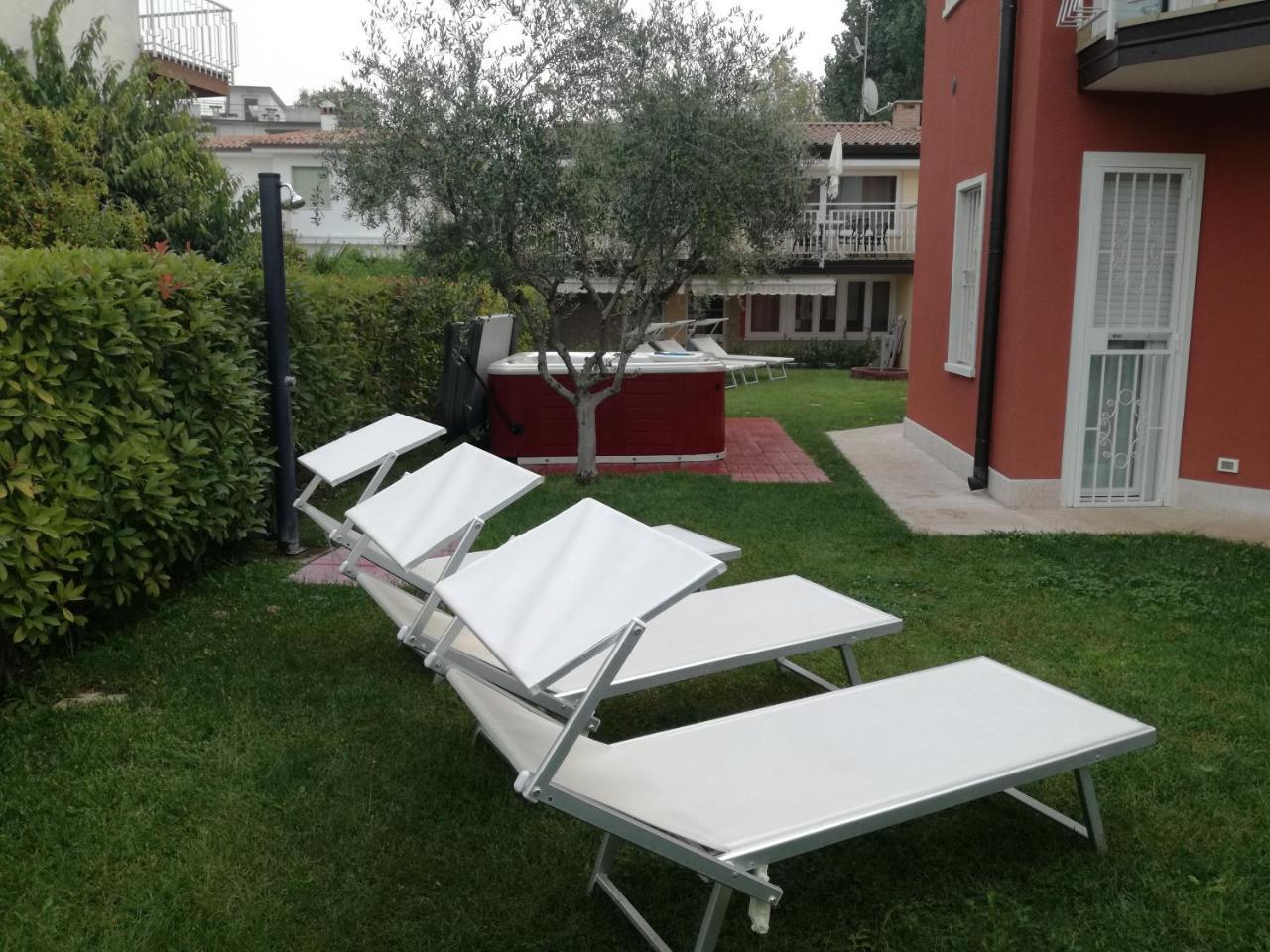 Appartamento Villa Ivan Lazise Buitenkant foto