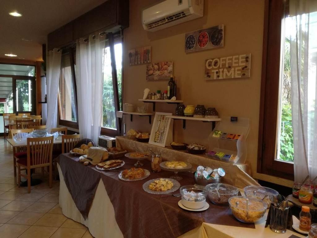 Appartamento Villa Ivan Lazise Buitenkant foto